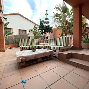 Estudio En La Playa De Calafell. Barcelona Appartement