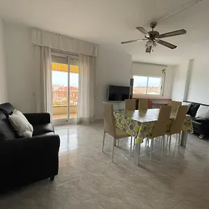 7 Personas En Calafell, Barcelona. Appartement