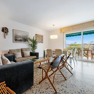Beach-swimingpool Apartamento